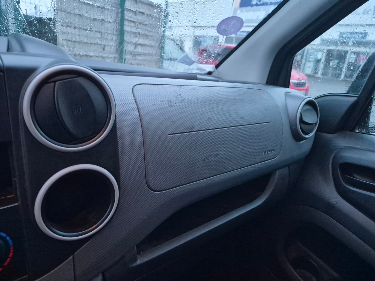 Citroën Berlingo 1.6 100 GPL CONFORT