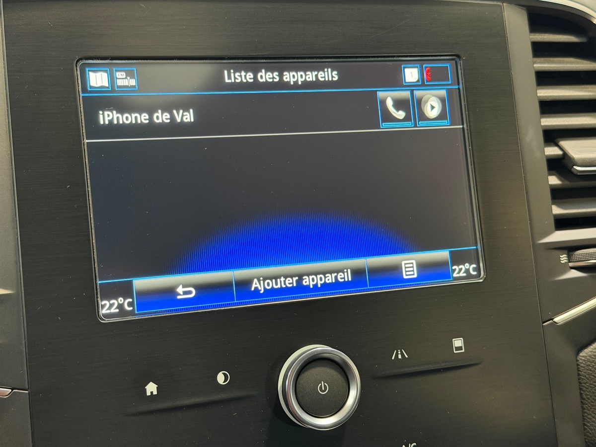 RENAULT Megane IV Blue DCI 115 cv EDC Business