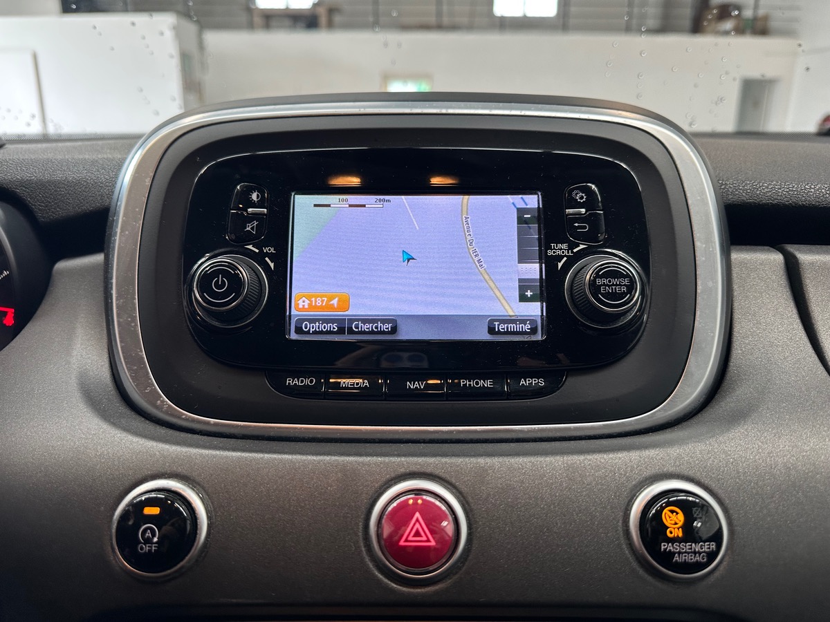 Fiat 500X 1.4 MULTIAIR 140 CROSS 4X2