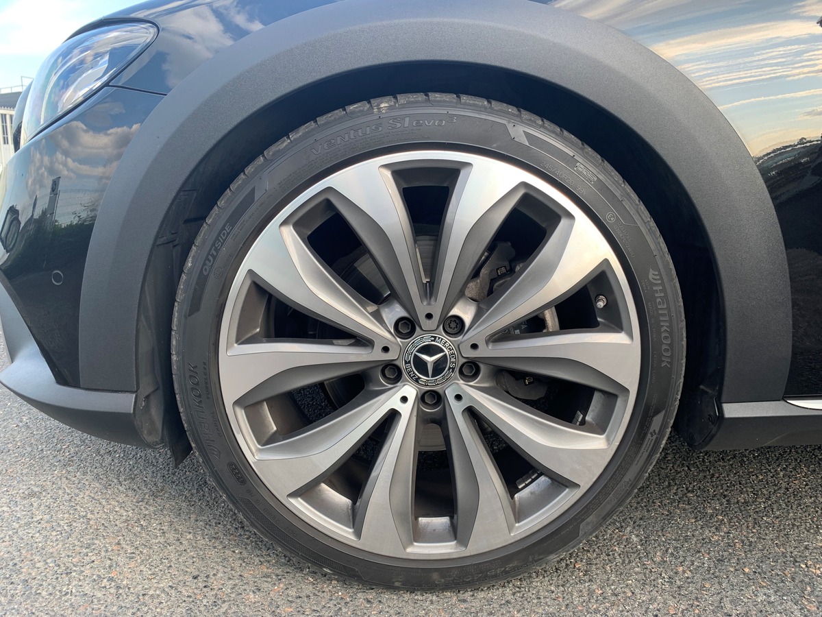 Mercedes-Benz Classe E Break 194 ch | 4 MATIC |  ENTRETIEN MERCEDES | Suspensions pneumatiques