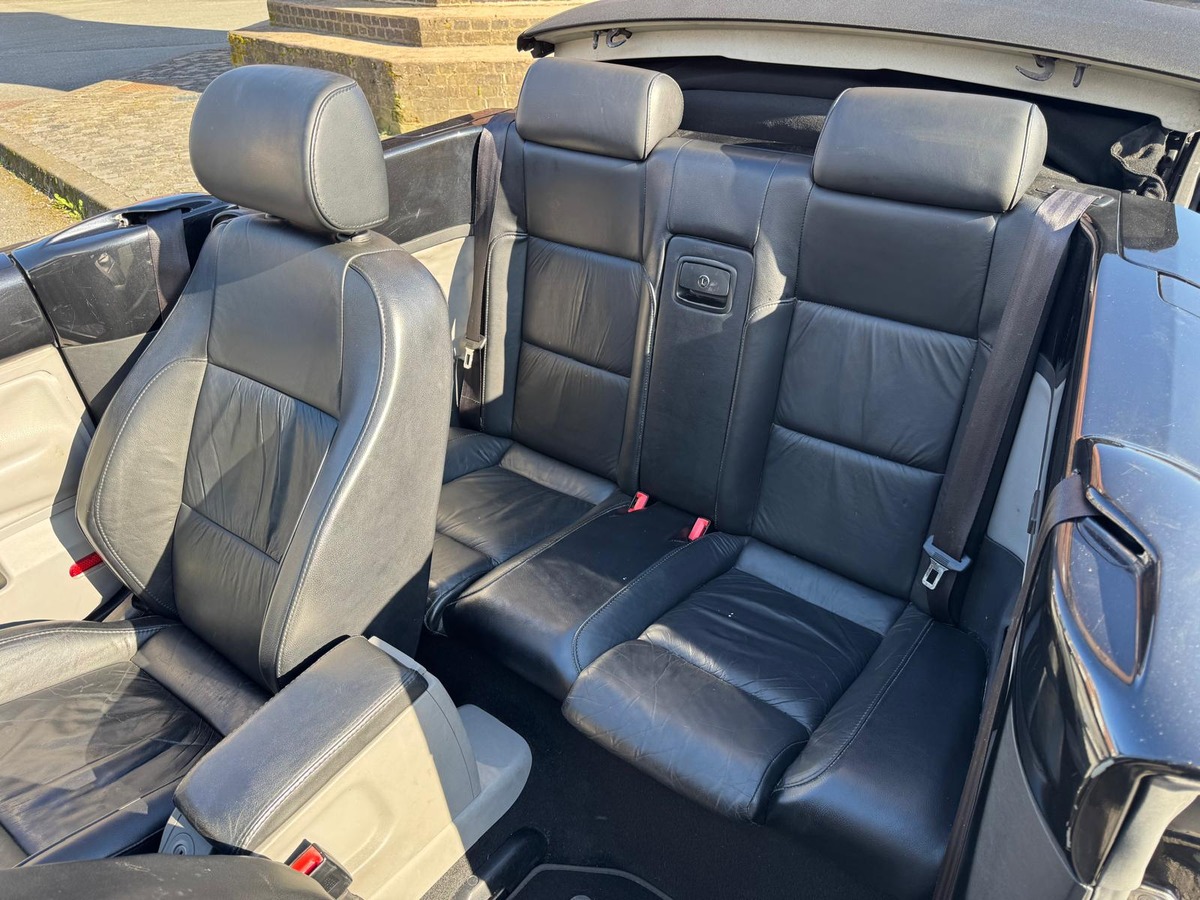 Volkswagen New Beetle 1.9 TDI 100CV phase 2 CABRIOLET