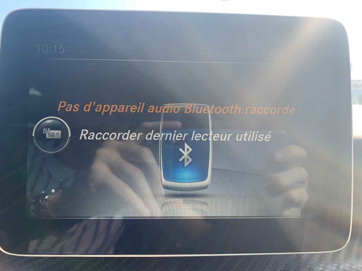 Mercedes-Benz Classe A 122 | GPS | Siéges chauffants | Bluetooth | Radar stationnement avant arriére