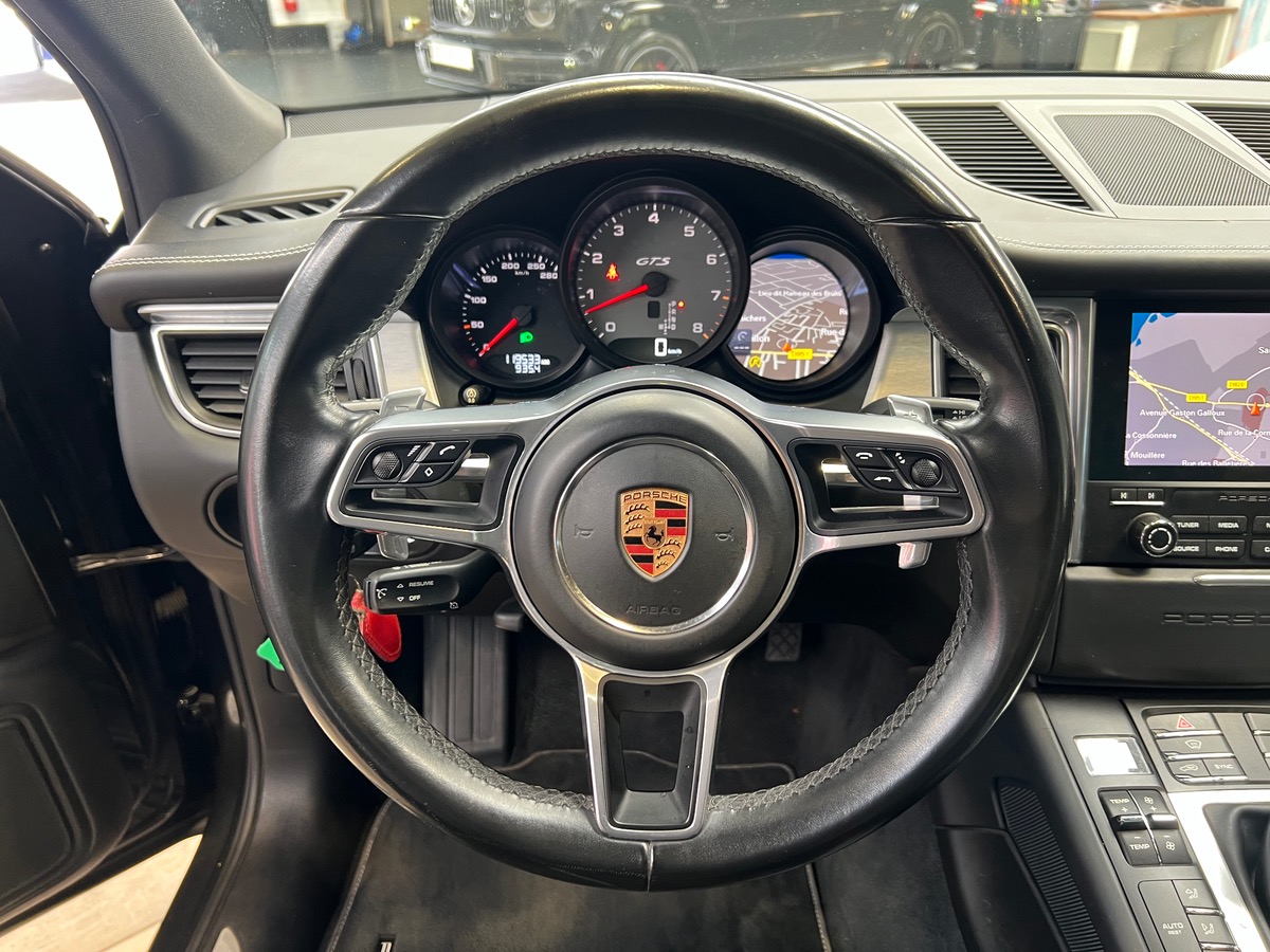 Porsche Macan GTS 3.0 BI-Turbo V6 360 cv PDK7 