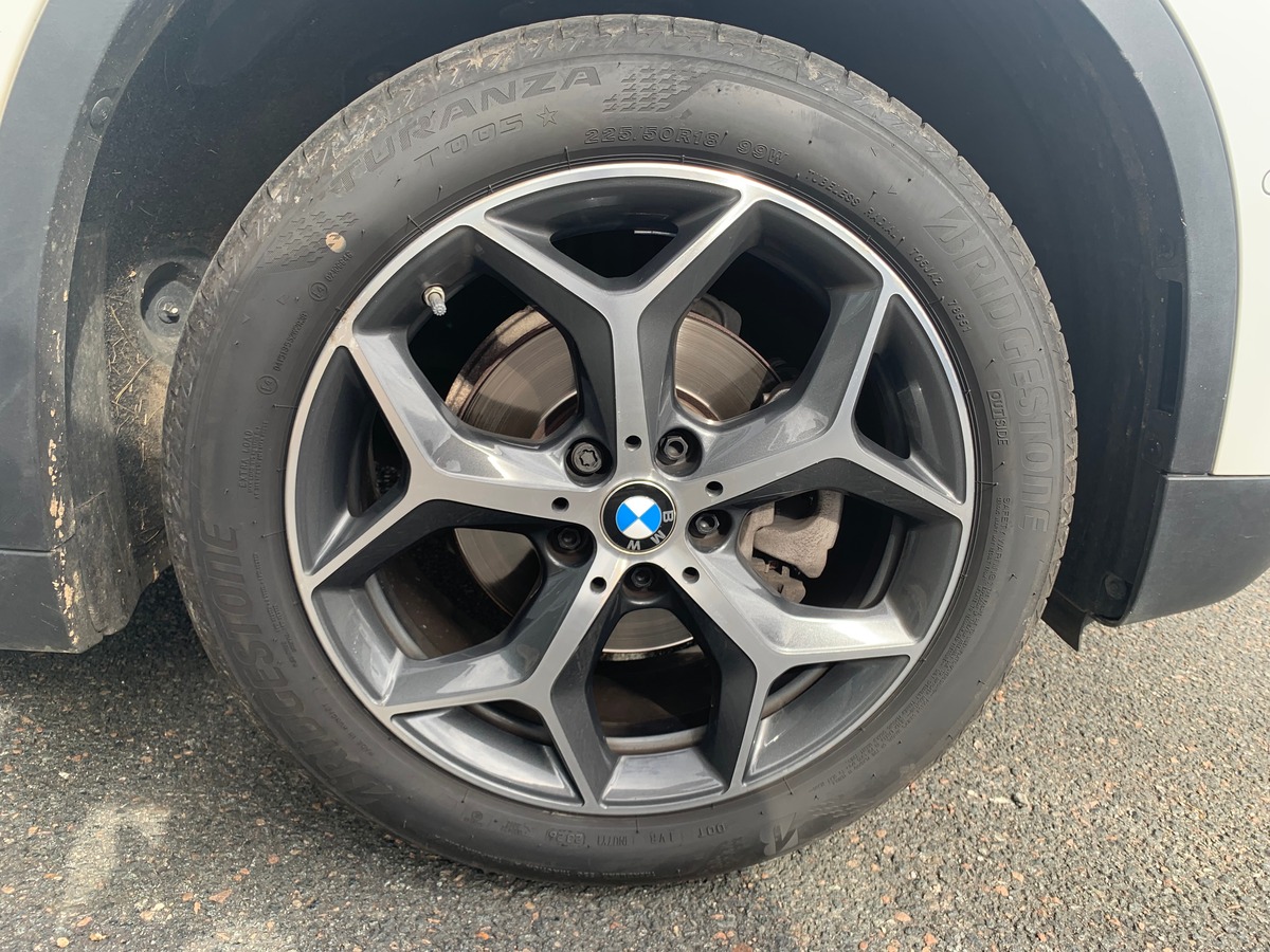 Bmw X1 115 chevaux | X-Line | Caméra de recul | Sièges chauffants | Régulateur de vitesse | GPS