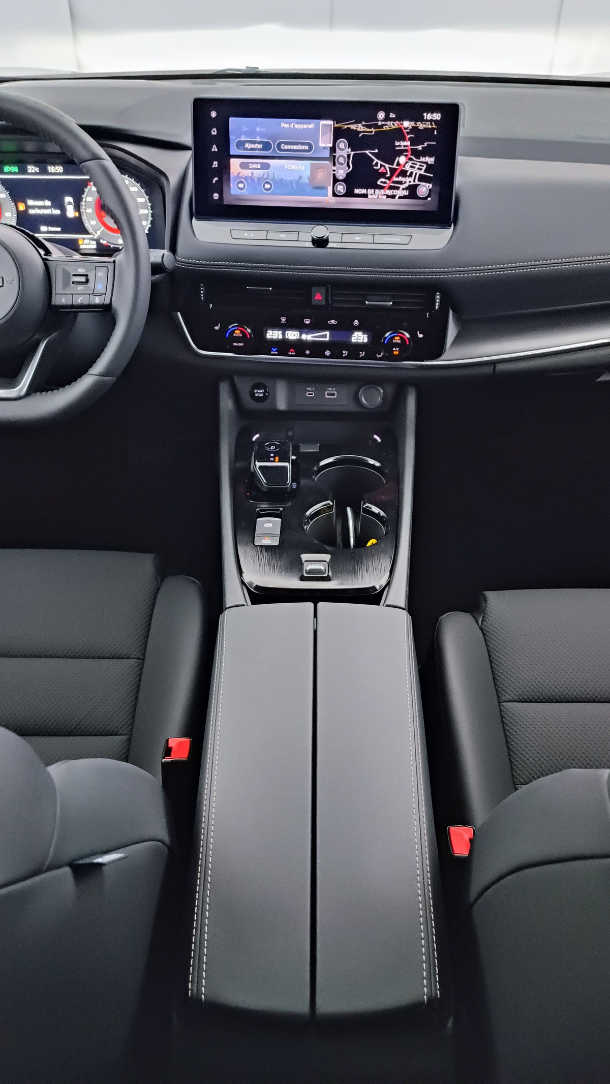 Nissan NISSAN X TRAIL e-Power 204 chevaux N-Trek | Jantes alliage 18" N-TREK | PLUSIEURS COLORIS