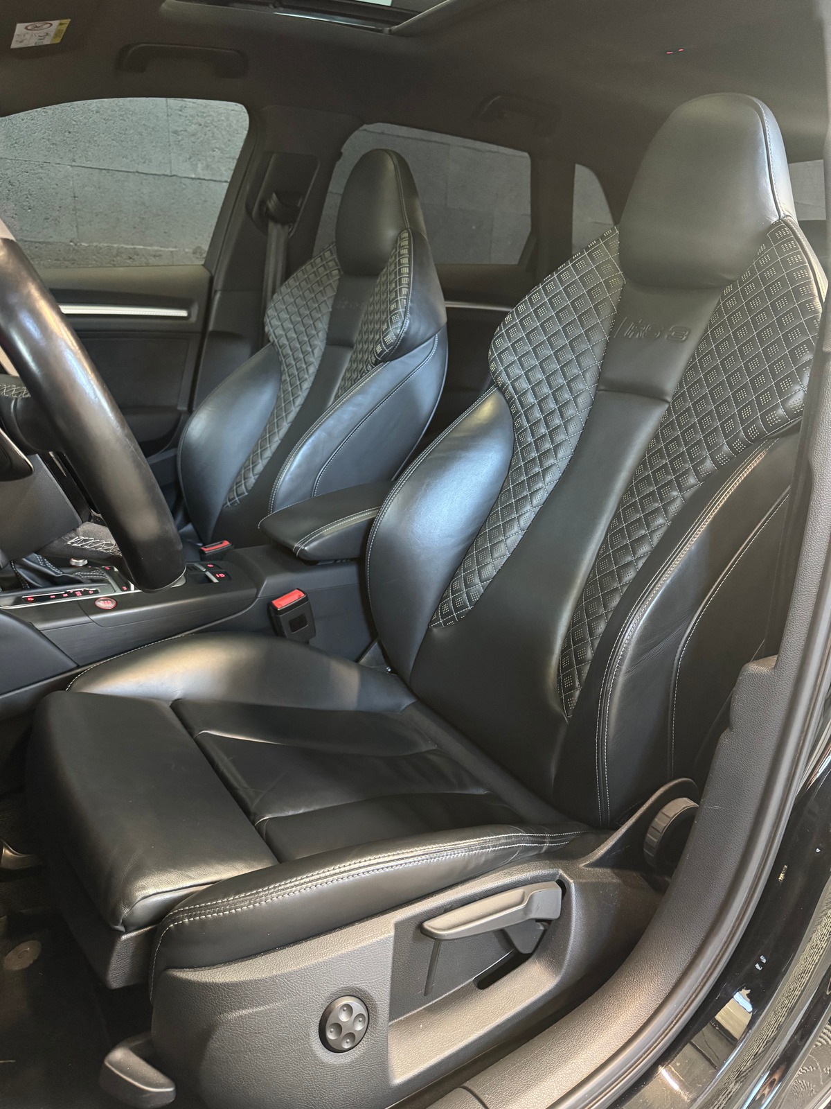 Audi RS3 Sportback 2.5 TFSI 367 CH Quattro S Tronic