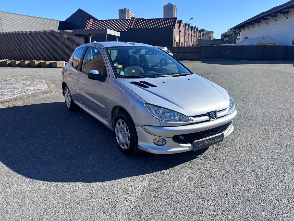 Peugeot 206 1.4 Hdi Génération - Révisé - Garantie