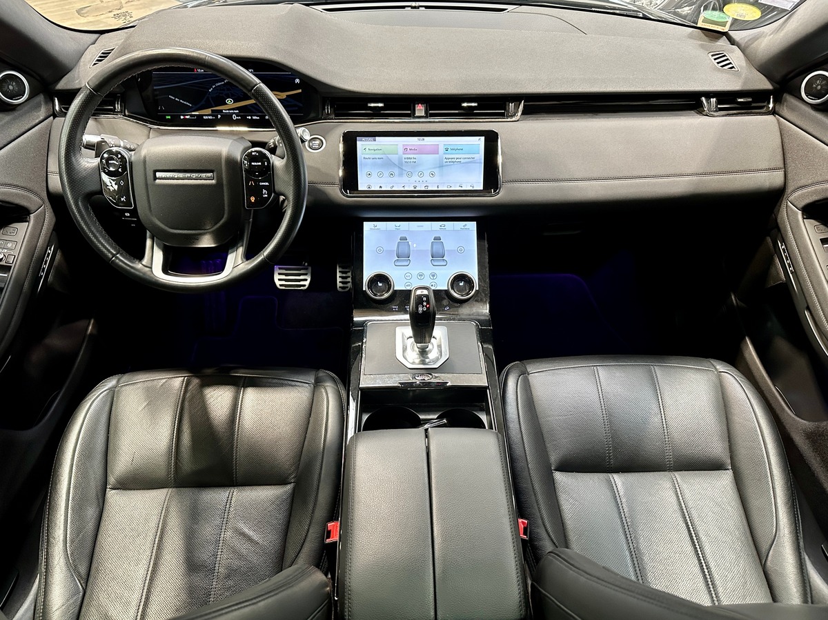 Land-Rover Range Rover Evoque D 180 HSE R-DYNAMIC - OPTIONS  +++ (D180)