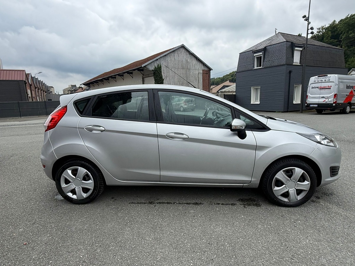 Ford Fiesta 1.0 100 ECOBOOST CRIT'AIR 1