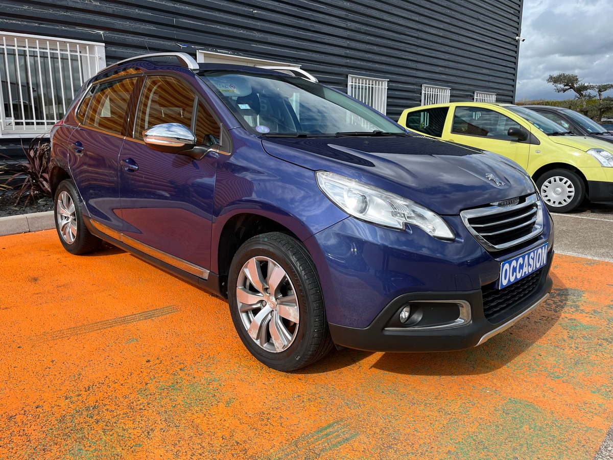 Peugeot 2008 1.2 VTi 12V 82 CH