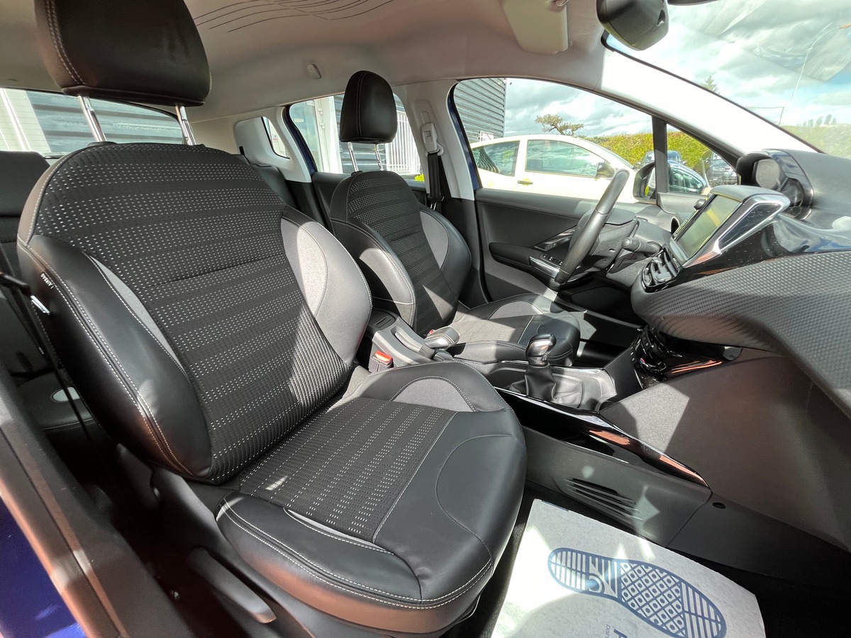 Peugeot 2008 1.2 VTi 12V 82 CH