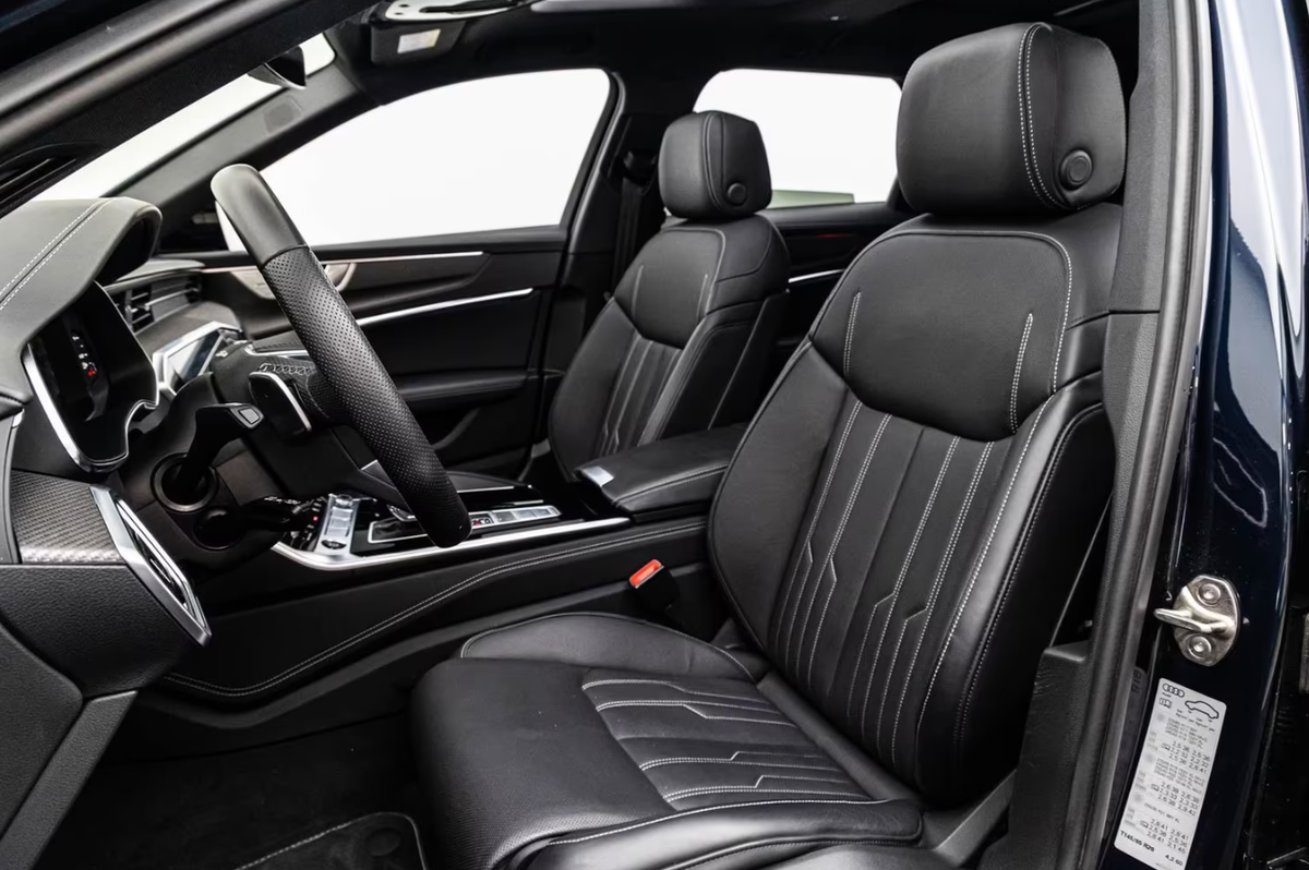 Audi A6 Avant V 45 TFSI 265ch S line quattro S tronic 7 Toit ouvrant