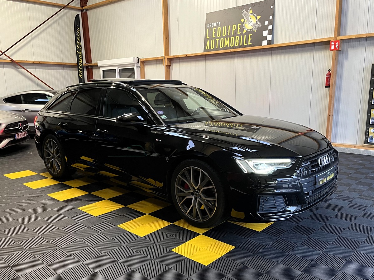 Audi A6 Avant V AVANT 2.0 55 TFSIE 367 QUATTRO COMPETITION S TRONIC 7