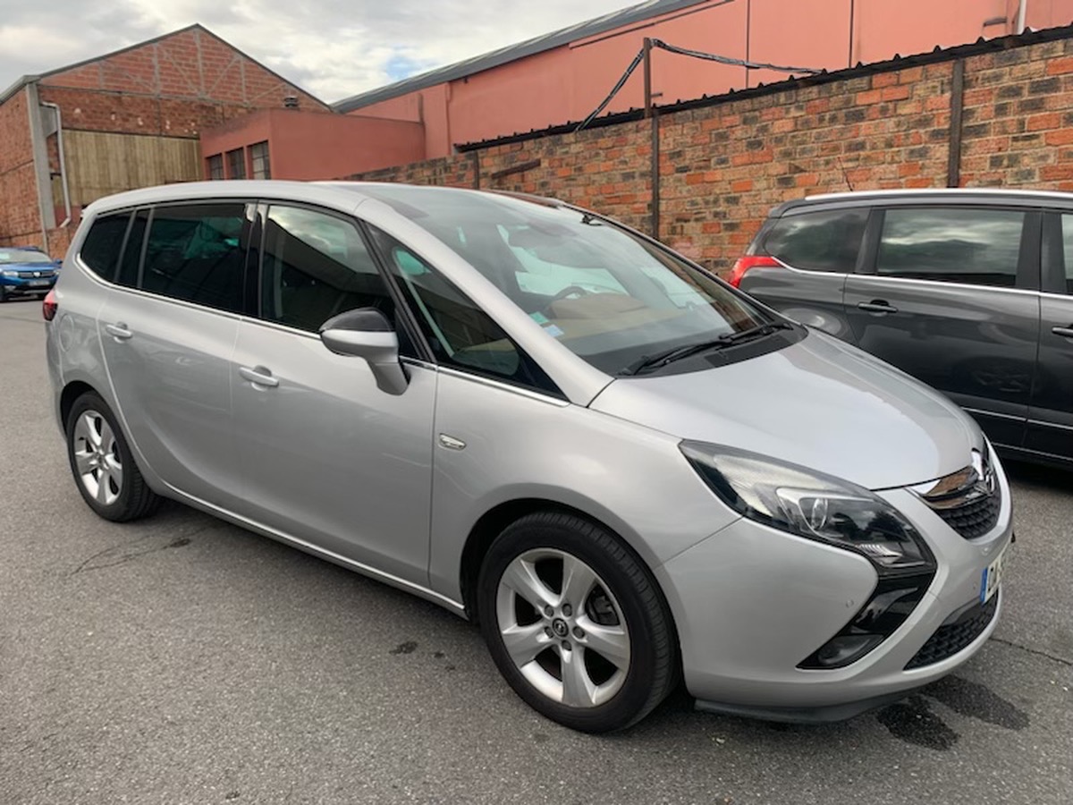 Opel Zafira Tourer 2.0 CDTI 130 CV cosmo 7 pls 4X