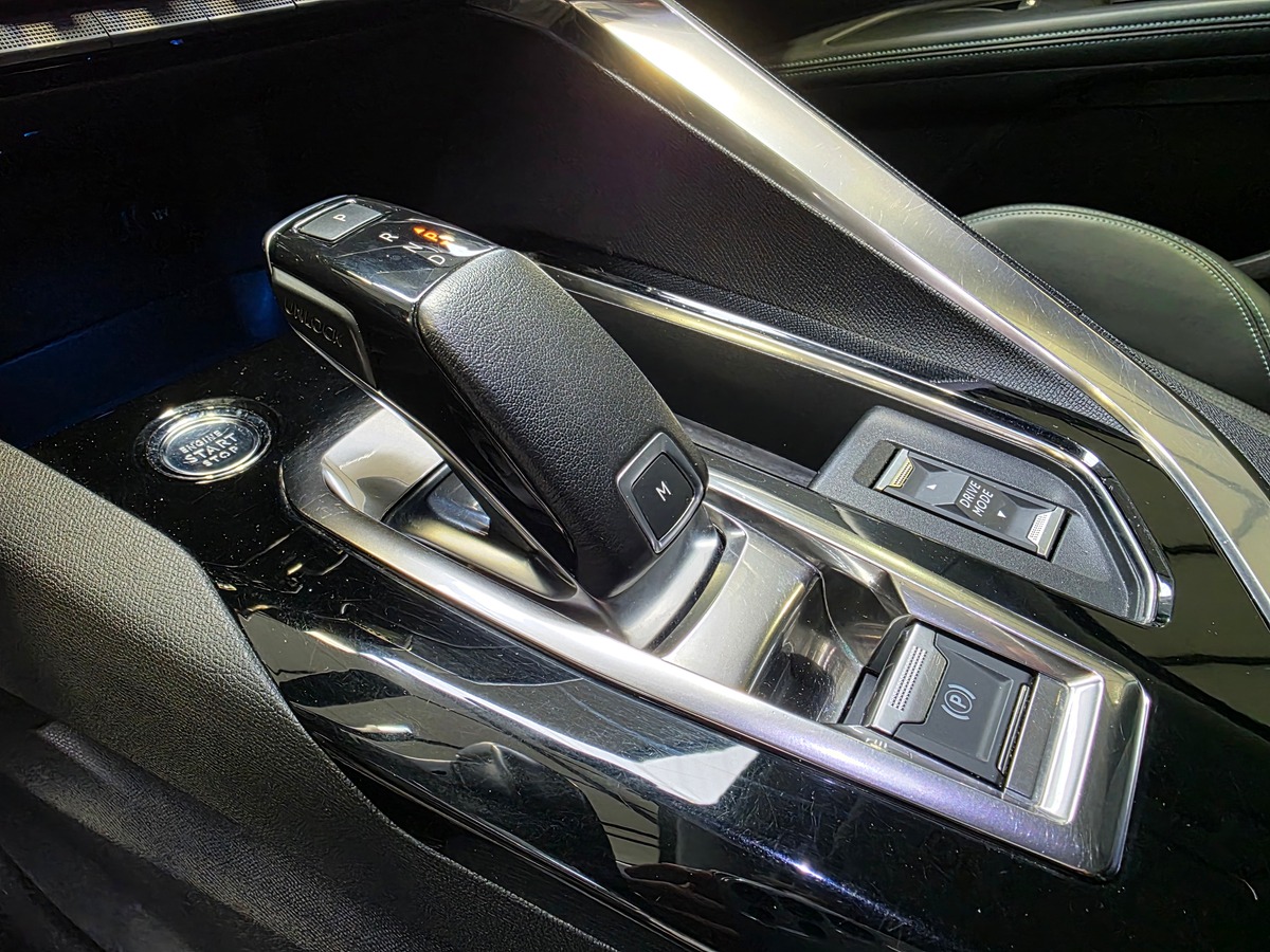 Peugeot 5008 II PHASE 2 1.5 BLUEHDI 130 ALLURE 7 PLACES //  CAMERA A