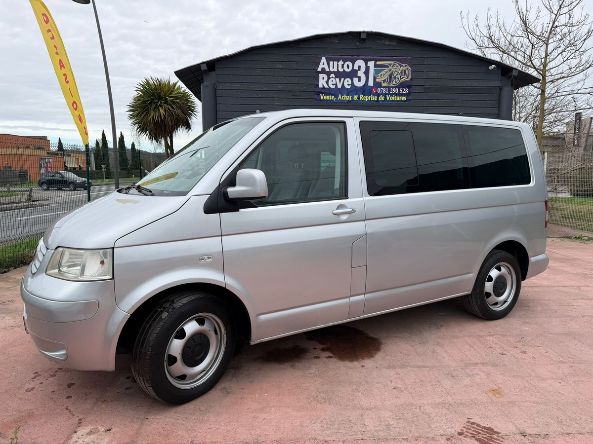 Volkswagen Transporter 2.5 tdi