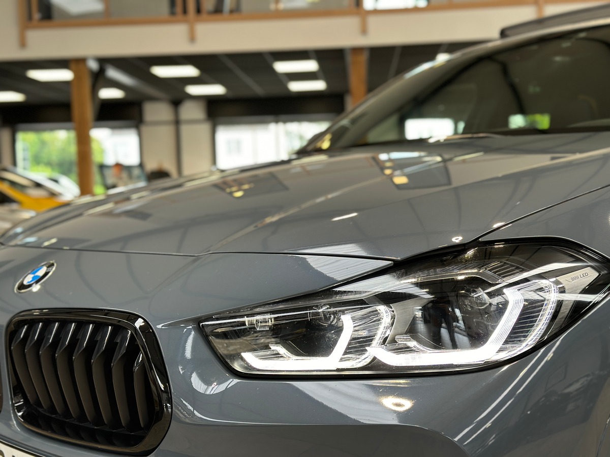 Bmw X2 xDrive 20d 190 ch BVA8 M Sport