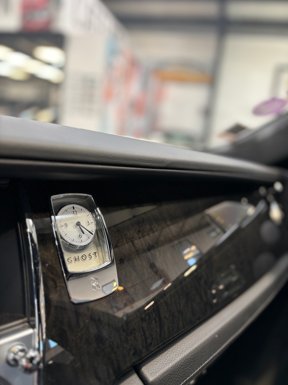 Rolls Royce Ghost 6.6 V12 571 / 5200KM / 1°Propriétaire