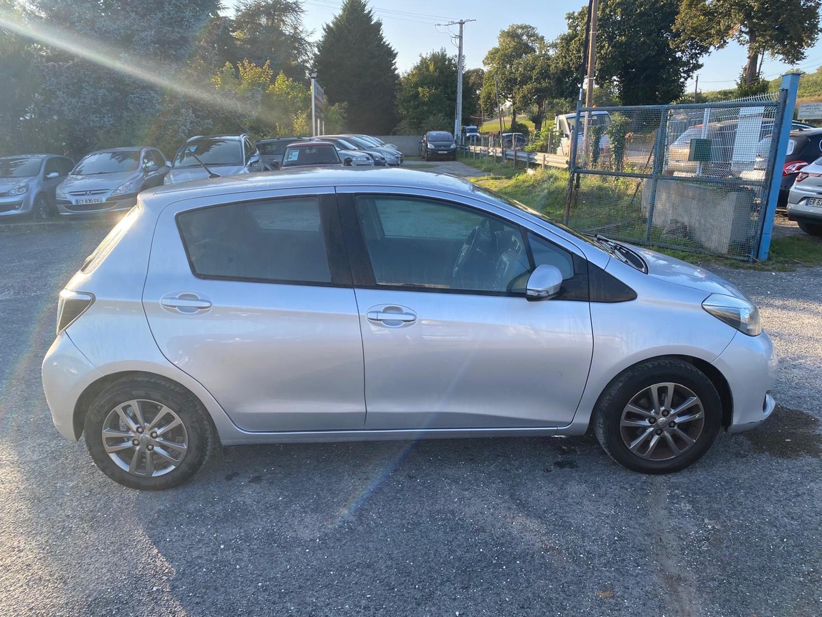 Toyota Yaris 1.3 vvti 100cv 129000km