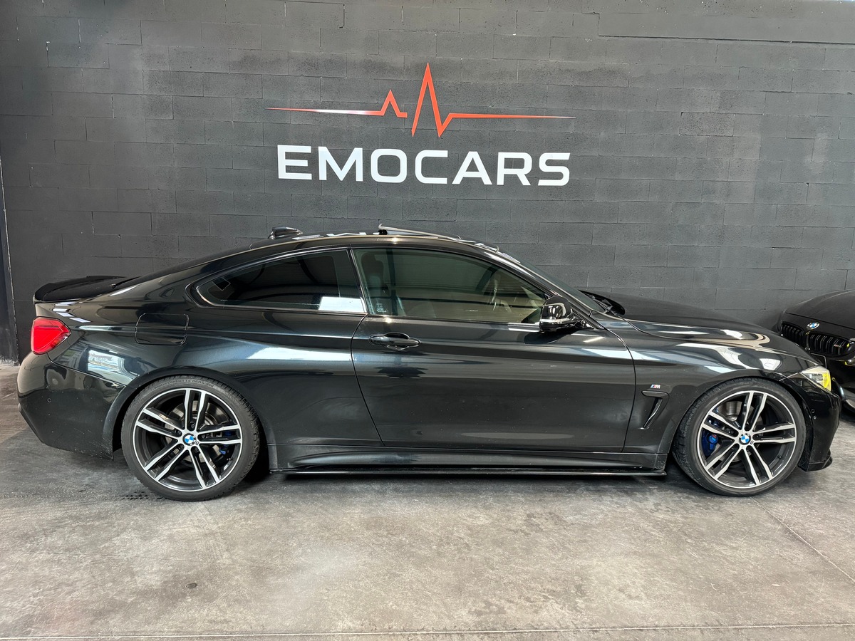 Bmw Série 4 Coupé 440i 326ch M Sport