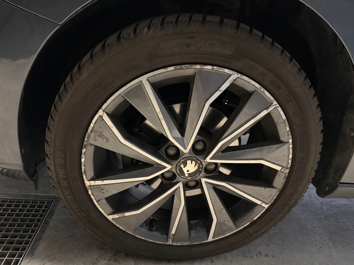 Skoda Fabia 1.4 tdi 90ch