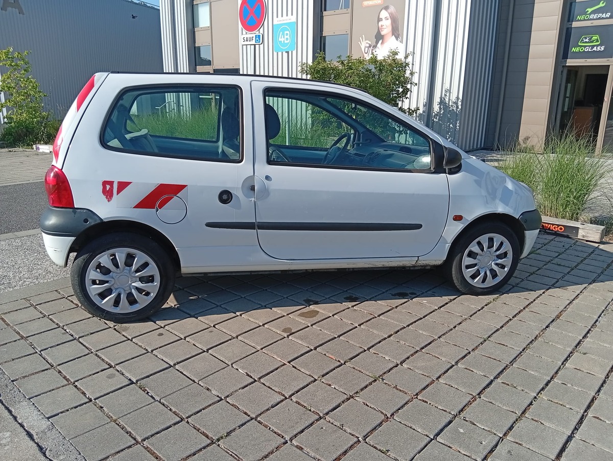 RENAULT Twingo Authentique Essence / GPL
