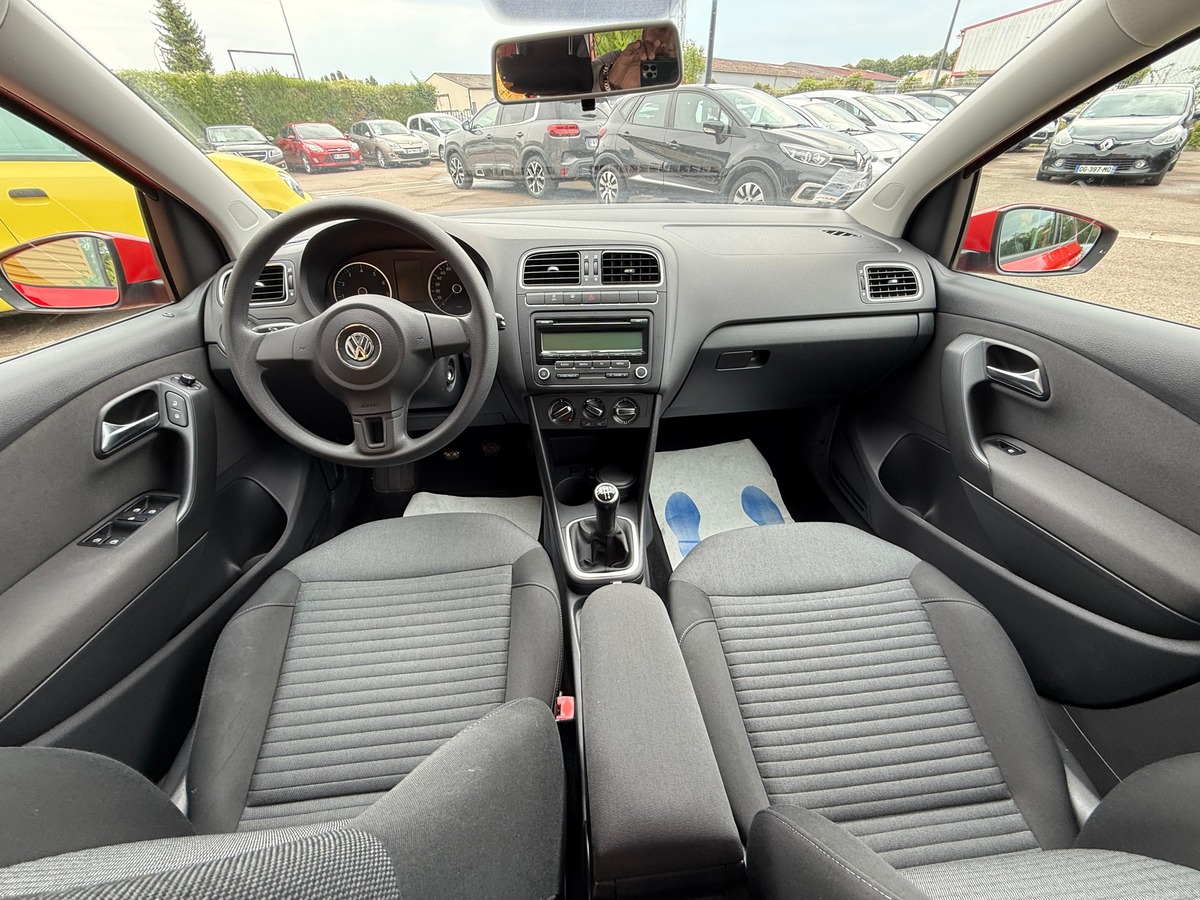 Volkswagen Polo V 1.4 i 85 CH