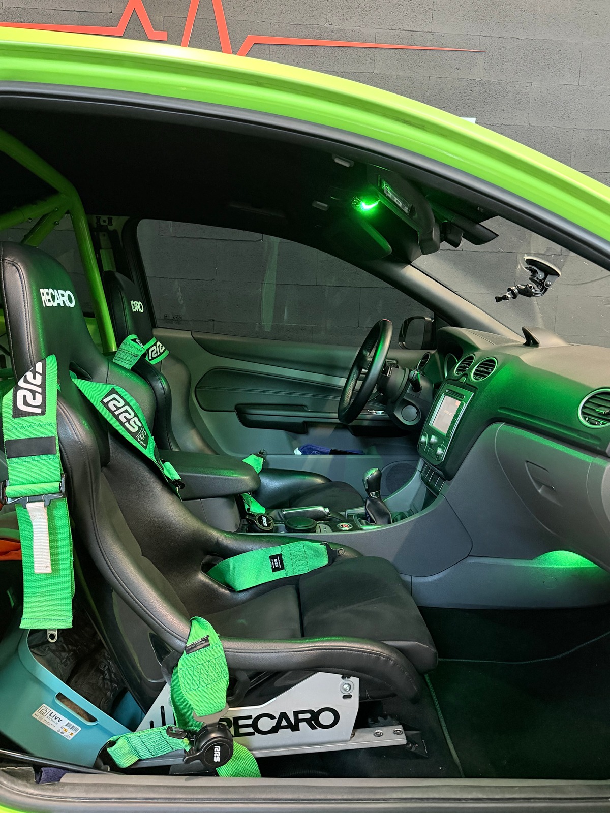 Ford FOCUS RS MK2 765cv 1ère main