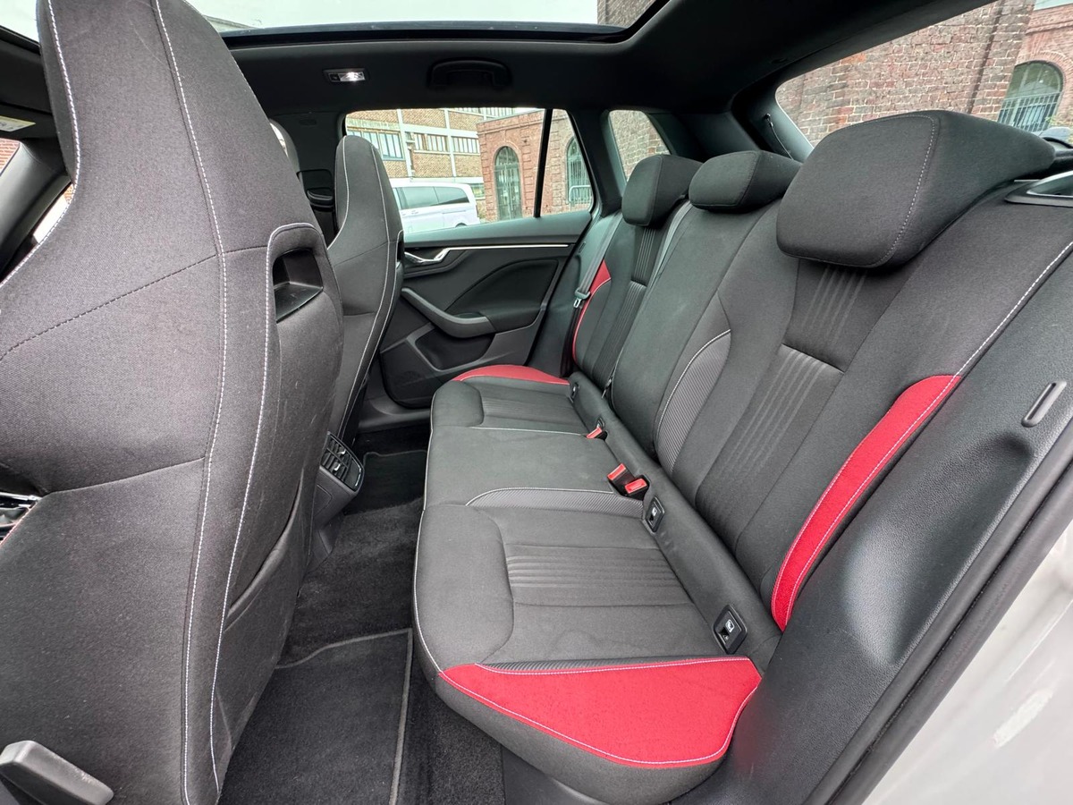 Skoda Kamiq 1.5 TSI 150CV dsg7 finition Monte-Carlo - Suivi d'entretiens