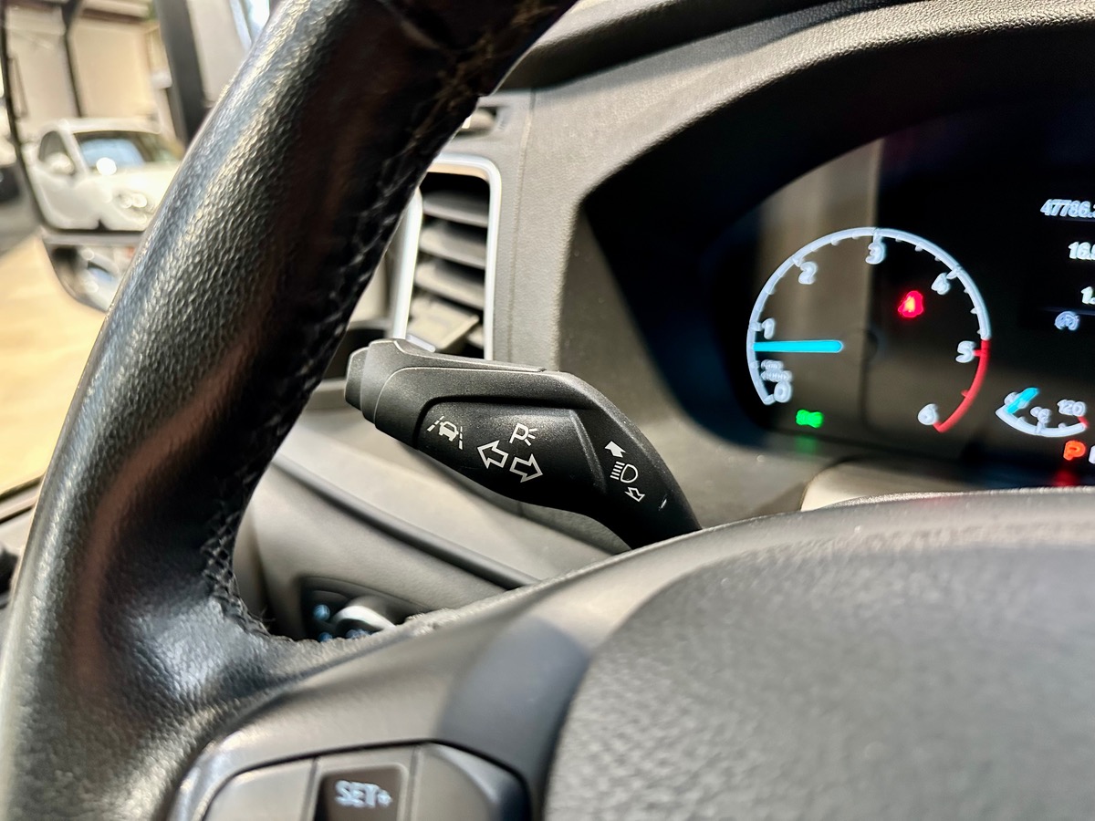 Ford Custom II (2) 290 L1H1 2.0 EcoBlue 185 BVA Sport