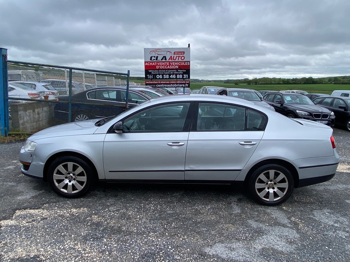 Volkswagen Passat 1.9 tdi 105cv 233020km petit prix 