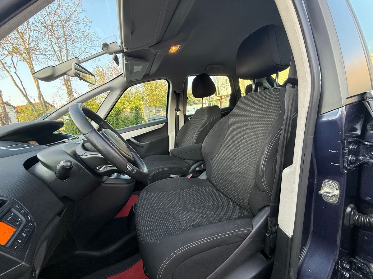 Citroën C4 Picasso 1.6 HDI 110 CV exclusive en 4XCB
