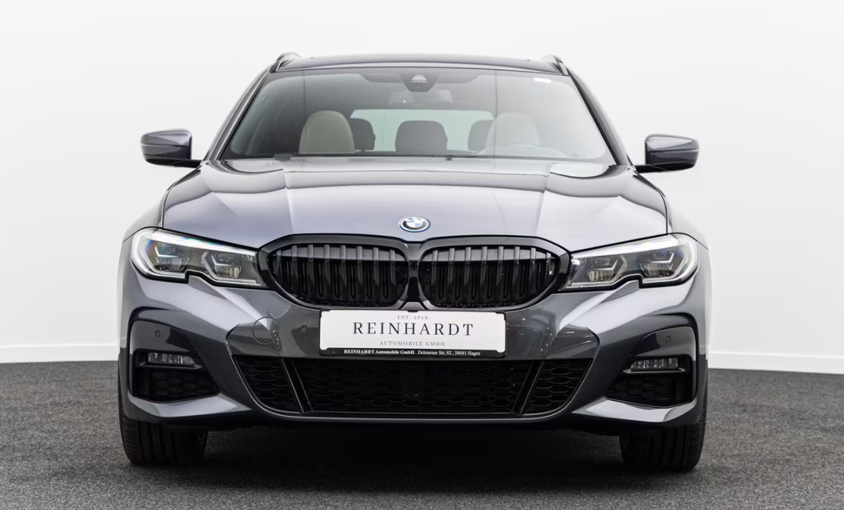 Bmw Série 3 Touring VII 330eA 292ch M Sport Toit ouvrant