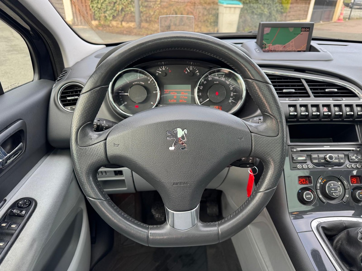 Peugeot 3008 1.6 HDi Allure - Révisé - Garantie