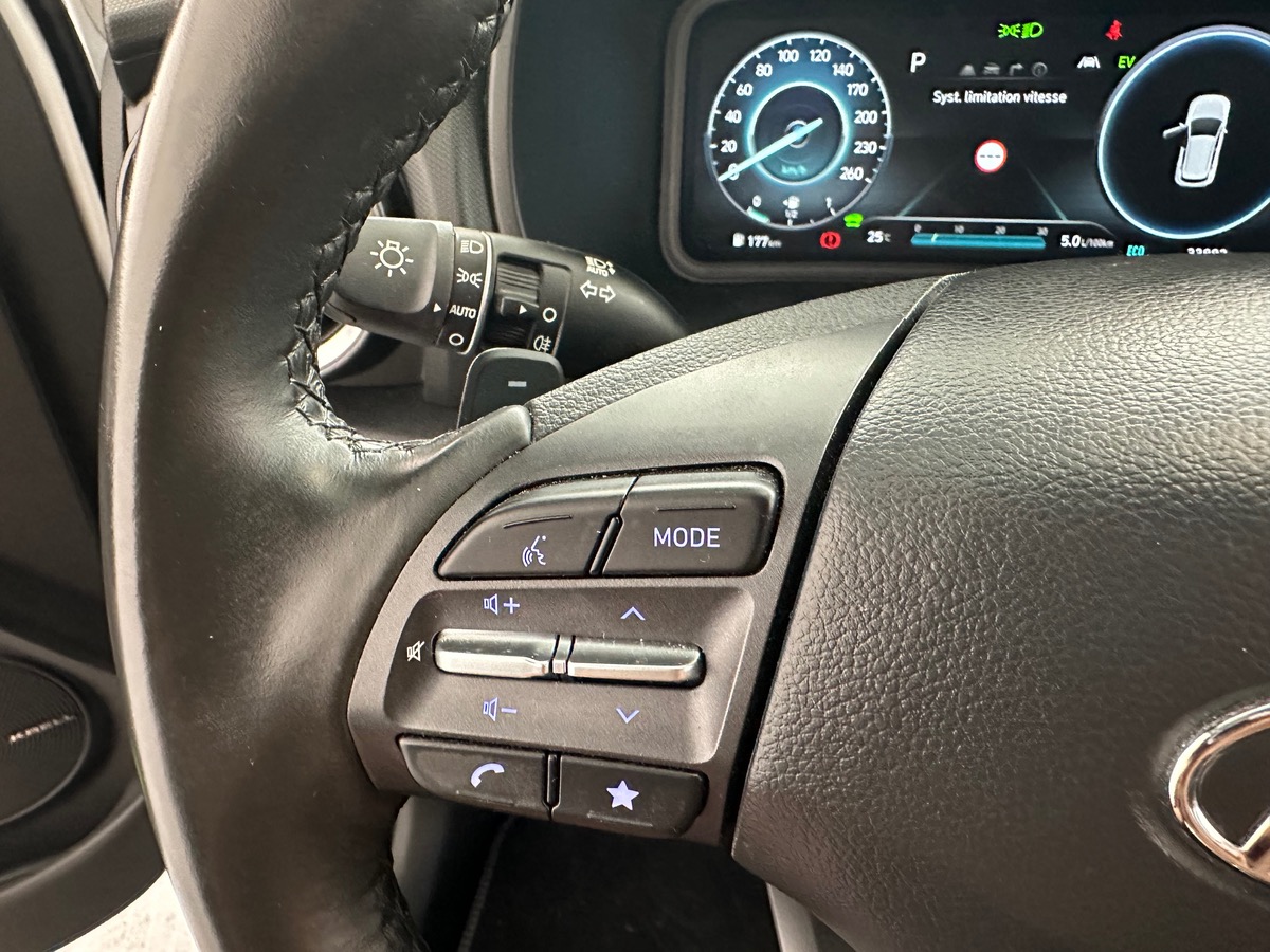 Hyundai Kona II 1.6 HYBRID 141cv CREATIVE Garantie Constructeur 03/2028