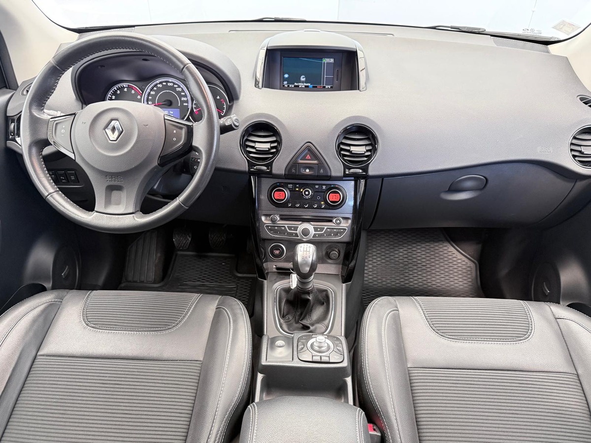 RENAULT Koleos 2.0 Dci 150 Bose edition  Première main