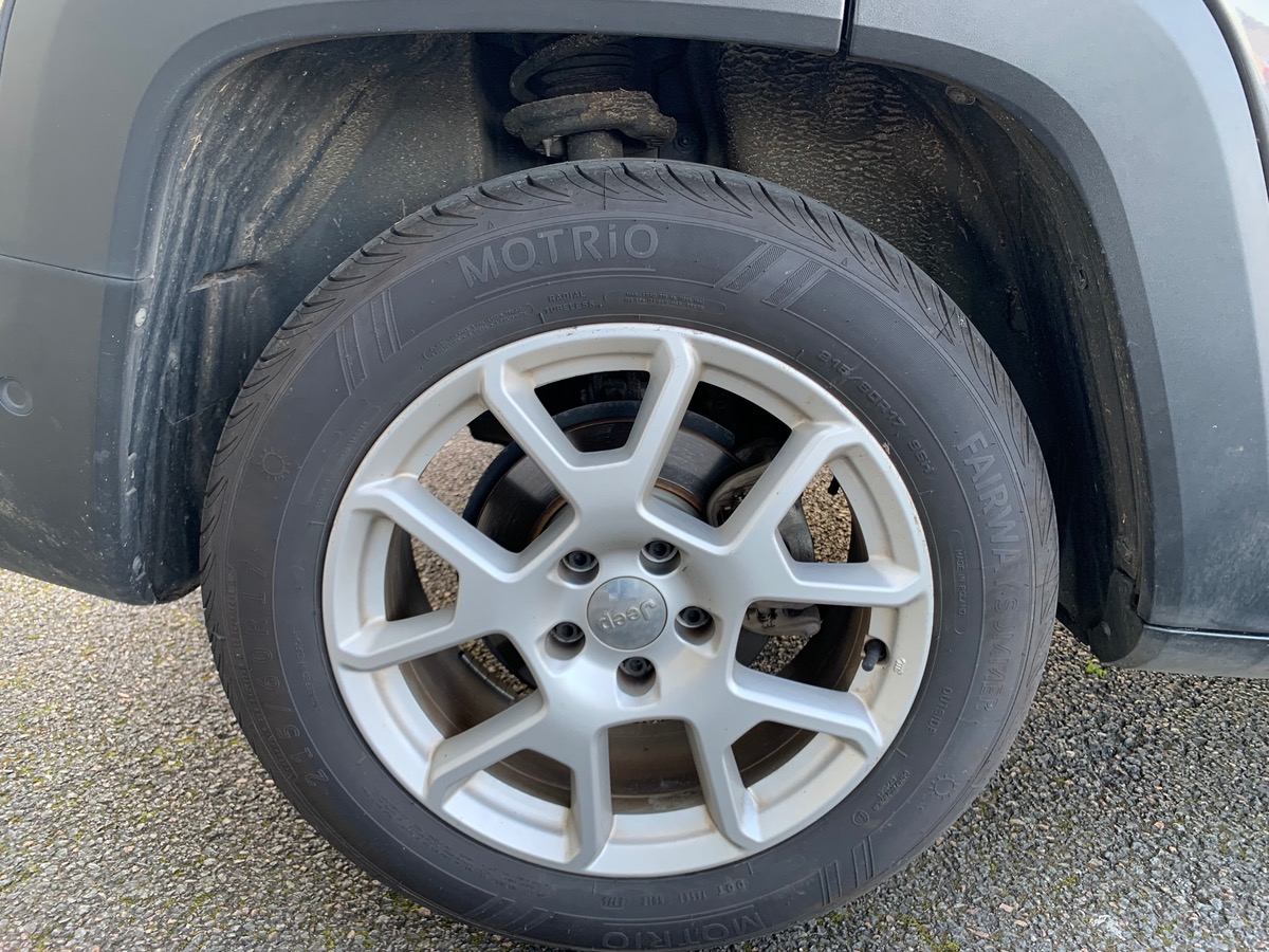 Jeep Renegade 120 ch | Limited | Caméra de recul | Régulateur de vitesse | Avertisseur Angles Morts