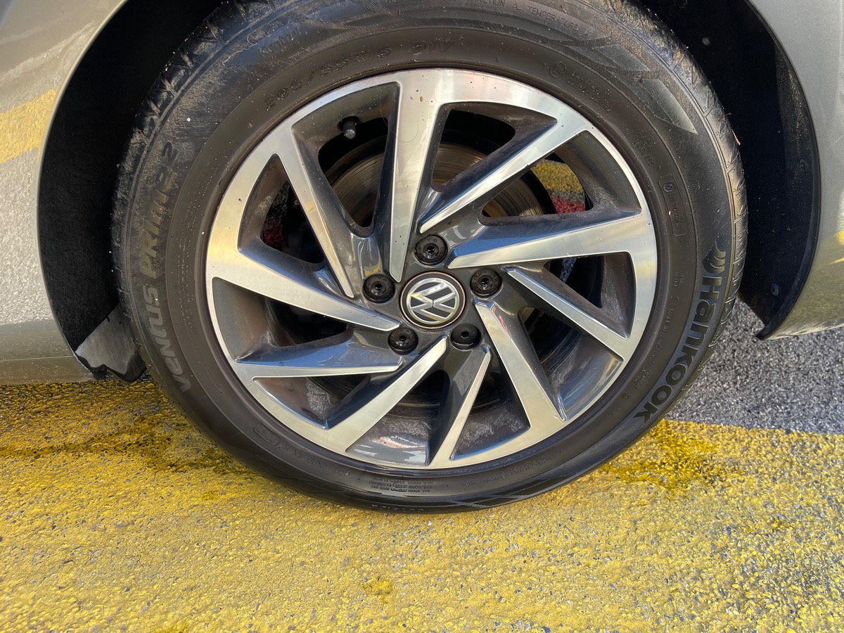 Volkswagen Golf 1.4 TSI 125 CV / KM Réel / Phase 2 / Gand écran / Carplay / Caméra