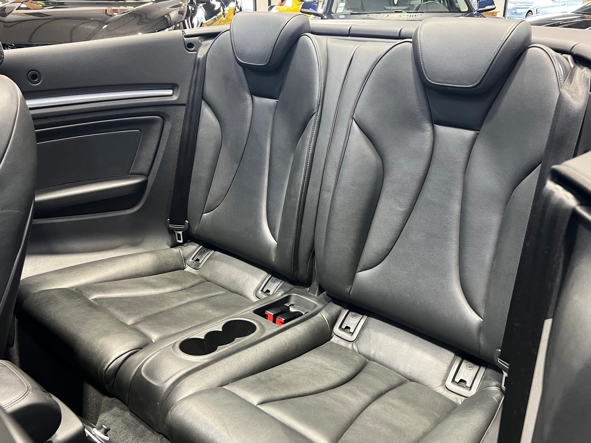 Audi A3 Cabriolet 35 TFSI 150CV S-LINE 1ERE MAIN FULL O