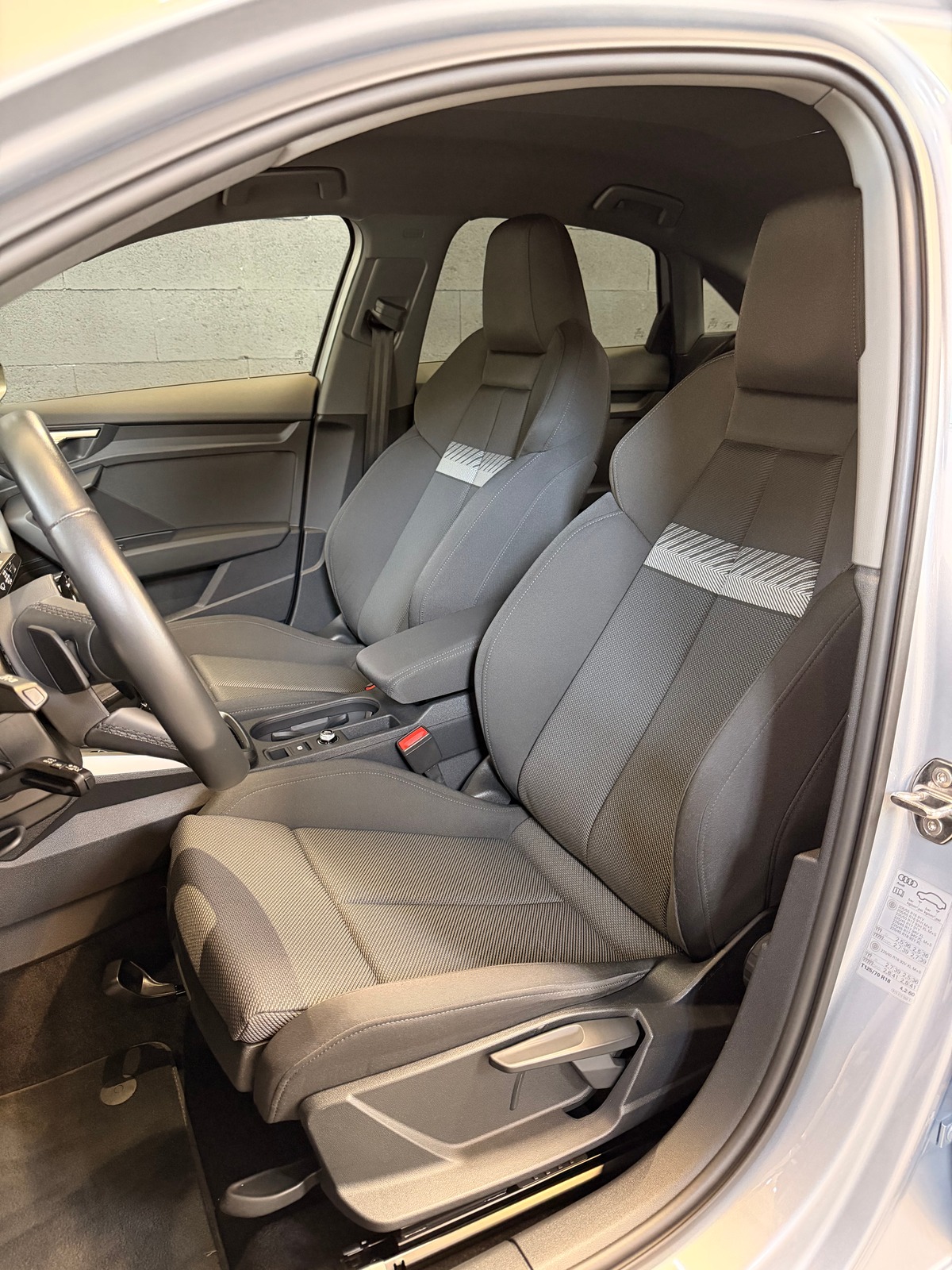 Audi A3 A3 Berline 30 TDI 116ch S tronic 7