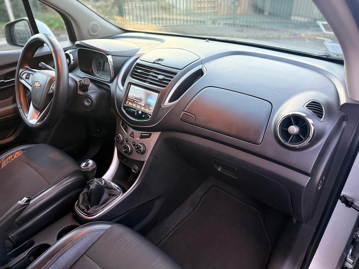 Chevrolet Trax 1.7 VCDI 130 CV S&S 4/2 full  option 4XCBLeux