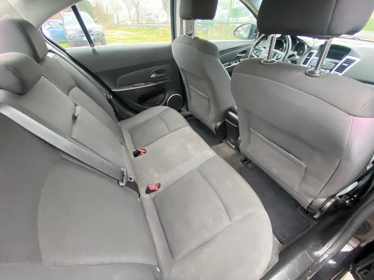 Chevrolet Cruze 2.0 vcdi 163cv 212160km