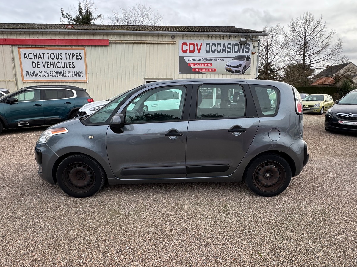 Citroën C3 Picasso 1.5 HDI 90 CV CONFORT AIRDREAM
