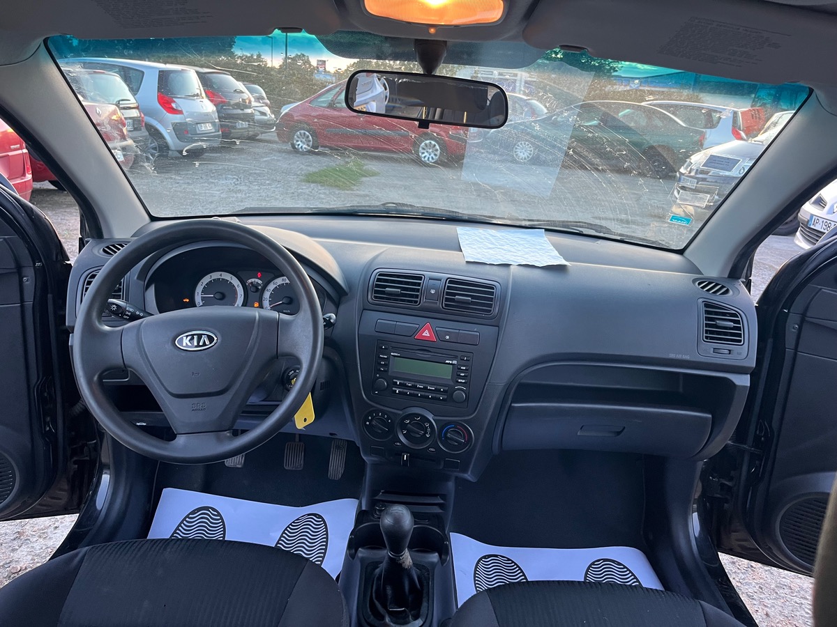 Kia Picanto 1.1 65CH