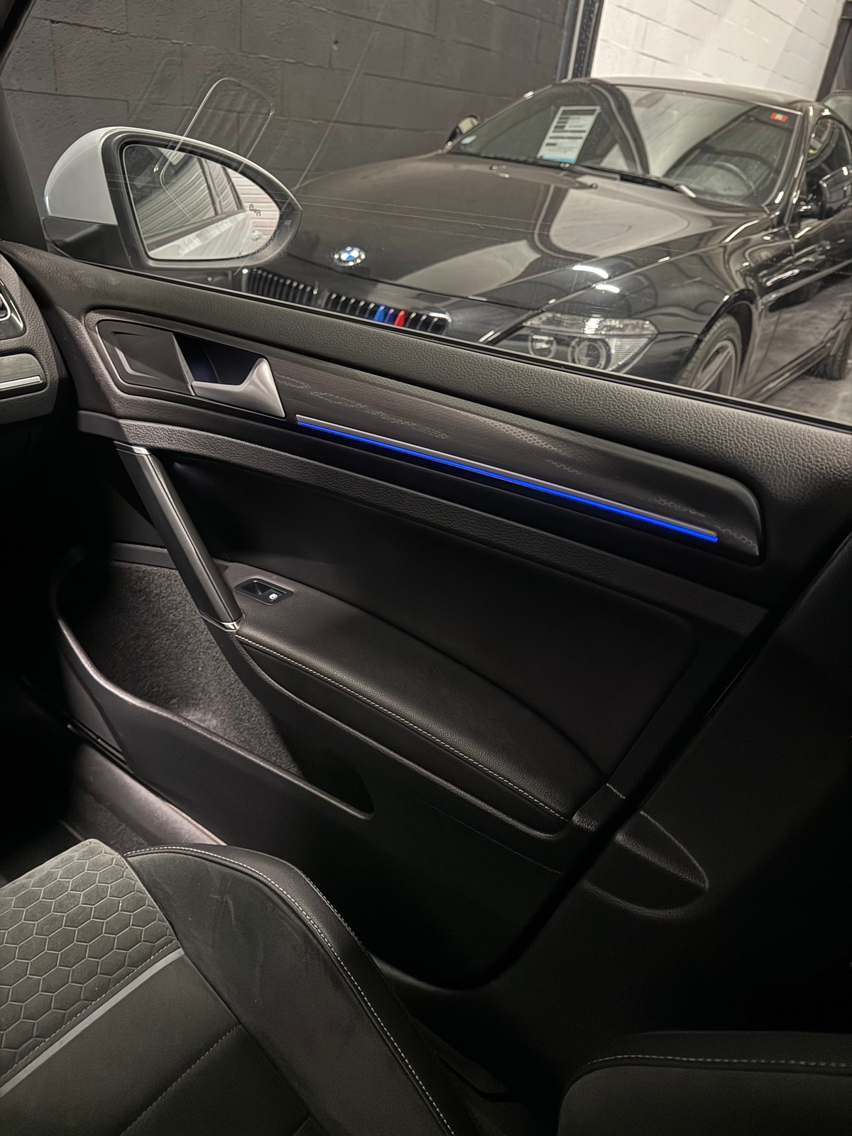 Volkswagen Golf VII GTE 1.4 TSI 204ch DSG7 ORYX WEISS