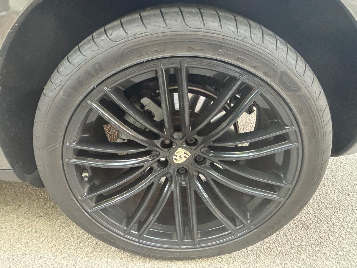 Porsche Macan S 3.0 24V V6 Diesel 258cv - Garantie 12 Mois