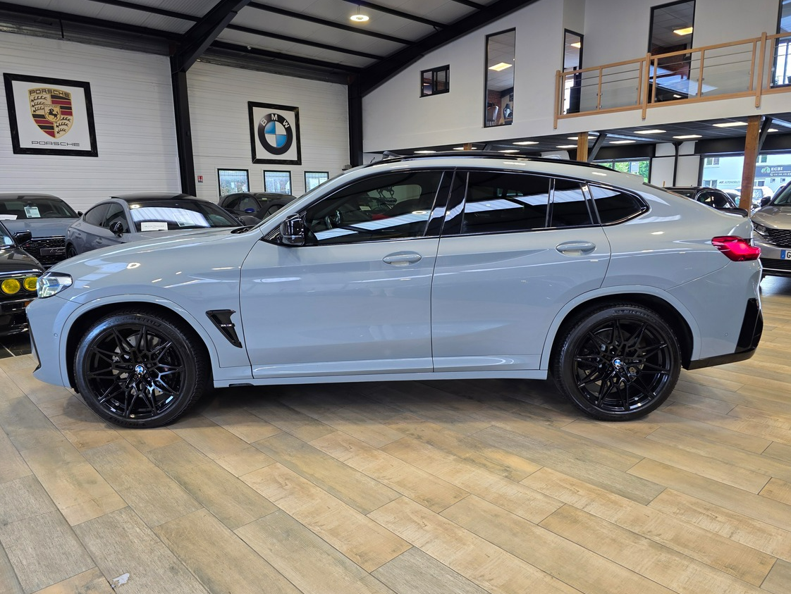 Bmw X4 M (F98) (2) COMPETITION 3.0 510 BVA8