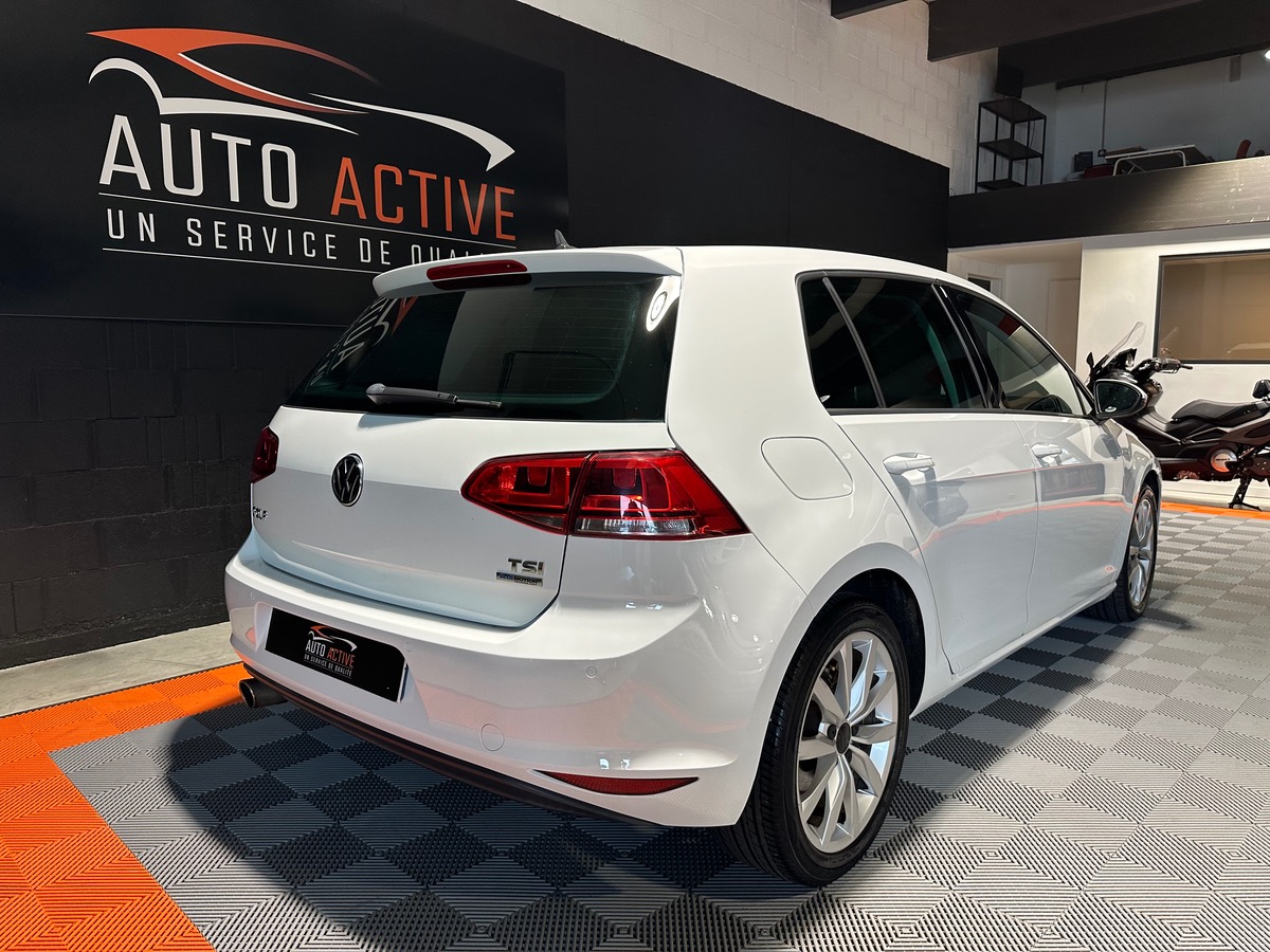 Volkswagen Golf VII Confortline 1.2 TSI 16V Blue Motion DSG7 S&S 105 cv