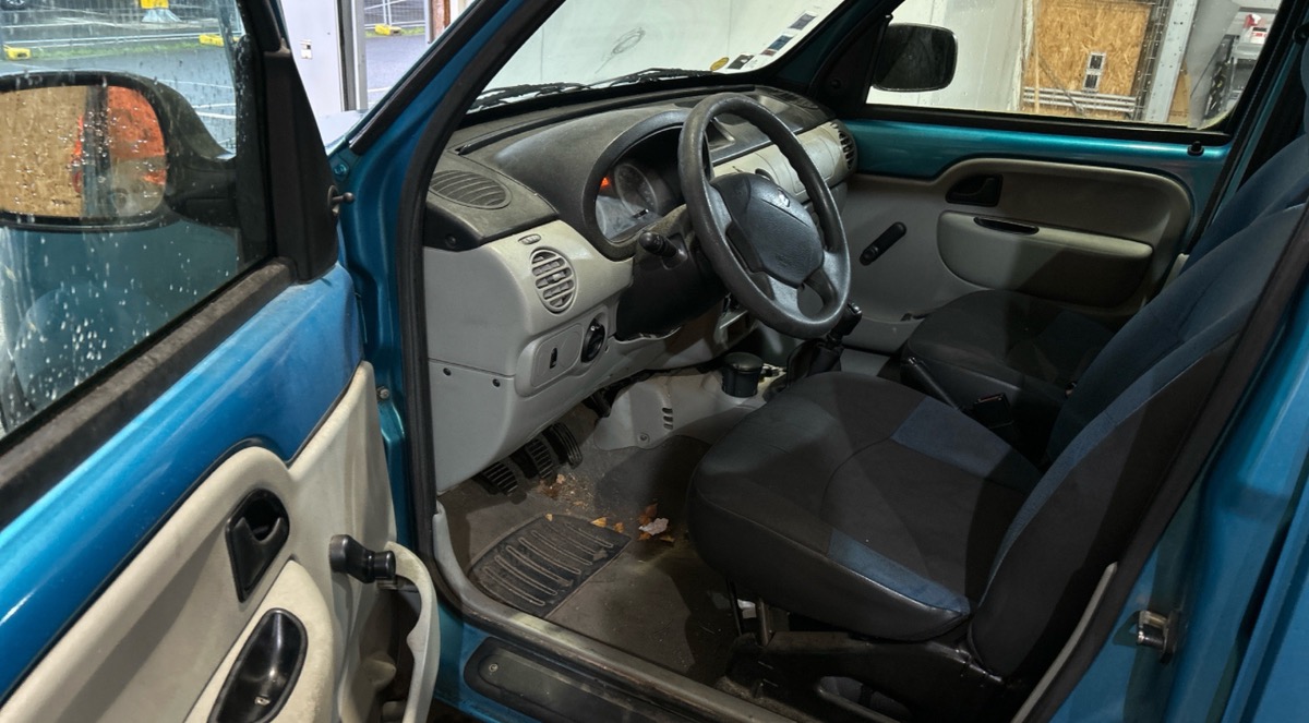 RENAULT Kangoo 1.2