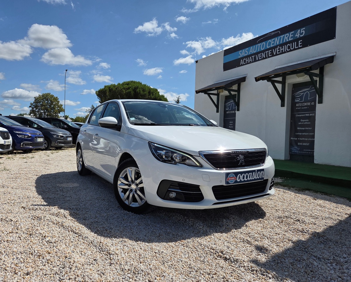 Peugeot 308